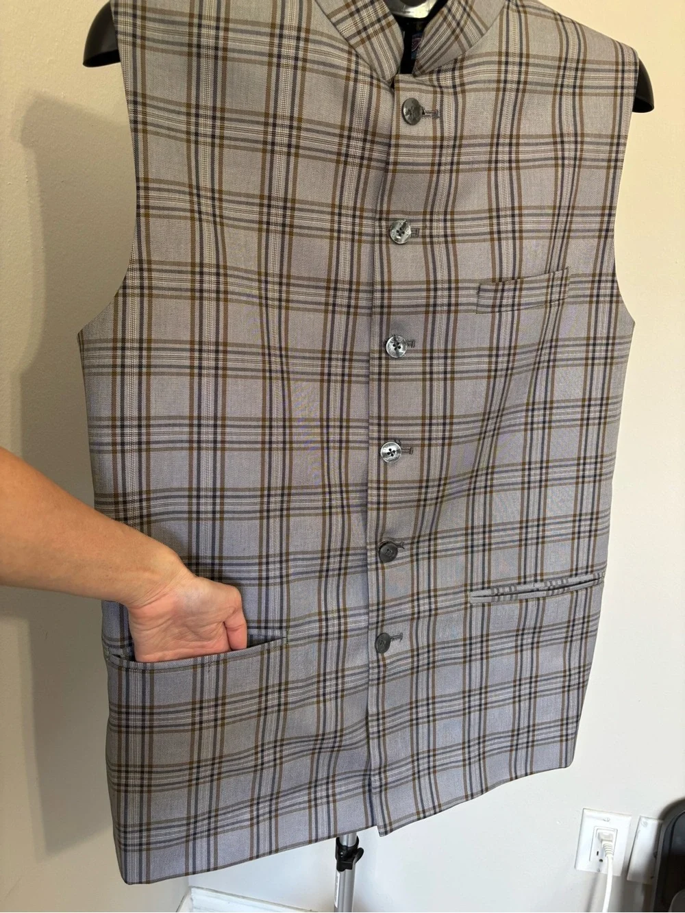 Full Suit Men’s Indian Wedding Guest Outfit XL/2XL